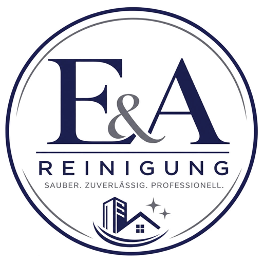 Logo E&A Reinigung